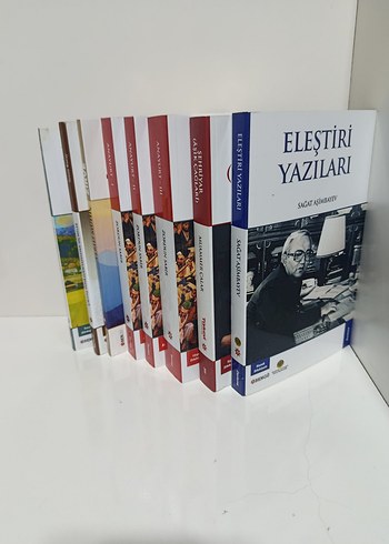 Çeşitli Edebiyat Kitapları Seti Anayurt 1-2-3 - Görsel 5