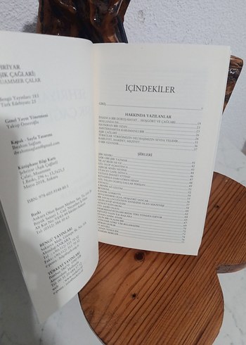 Şehriyar (Âşık Çağları) - Muammer Çalar - Görsel 6