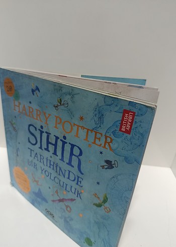Harry Potter Sihir Tarihinde Bir Yolculuk - Görsel 7