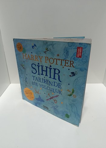 Harry Potter Sihir Tarihinde Bir Yolculuk - Görsel 8