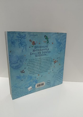 Harry Potter Sihir Tarihinde Bir Yolculuk - Görsel 2