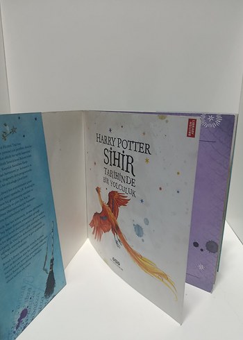 Harry Potter Sihir Tarihinde Bir Yolculuk - Görsel 6