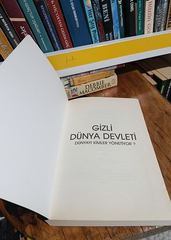 Gizli Dünya Devleti - Dünya'yı Kimler Yönetiyor - Görsel 7