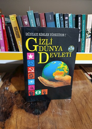 Gizli Dünya Devleti - Dünya'yı Kimler Yönetiyor - Görsel 4