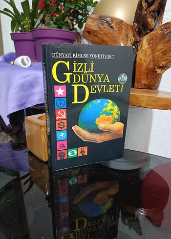 Gizli Dünya Devleti - Dünya'yı Kimler Yönetiyor - Görsel 8