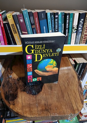 Gizli Dünya Devleti - Dünya'yı Kimler Yönetiyor - Görsel 2