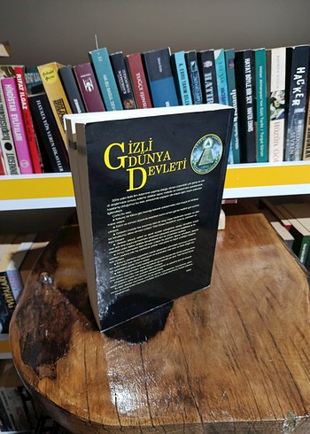 Gizli Dünya Devleti - Dünya'yı Kimler Yönetiyor - Görsel 5