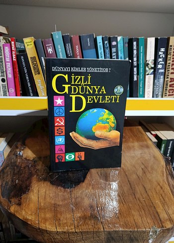 Gizli Dünya Devleti - Dünya'yı Kimler Yönetiyor - Görsel 3