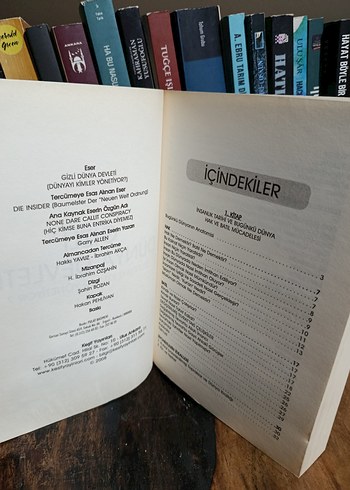 Gizli Dünya Devleti - Dünya'yı Kimler Yönetiyor - Görsel 6