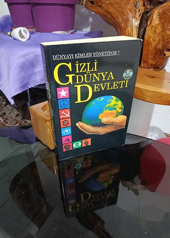 Gizli Dünya Devleti - Dünya'yı Kimler Yönetiyor - Görsel 9