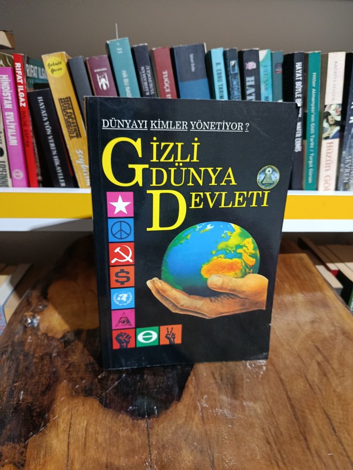 Gizli Dünya Devleti - Dünya'yı Kimler Yönetiyor - Görsel 4
