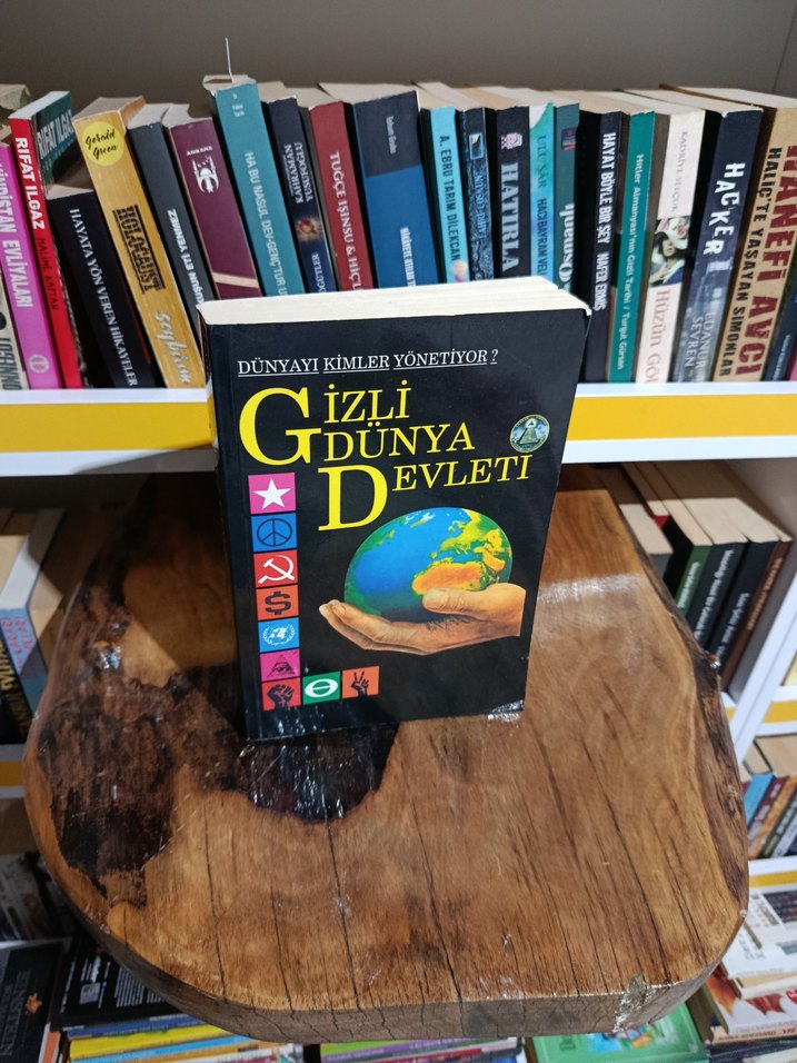 Gizli Dünya Devleti - Dünya'yı Kimler Yönetiyor - Görsel 2