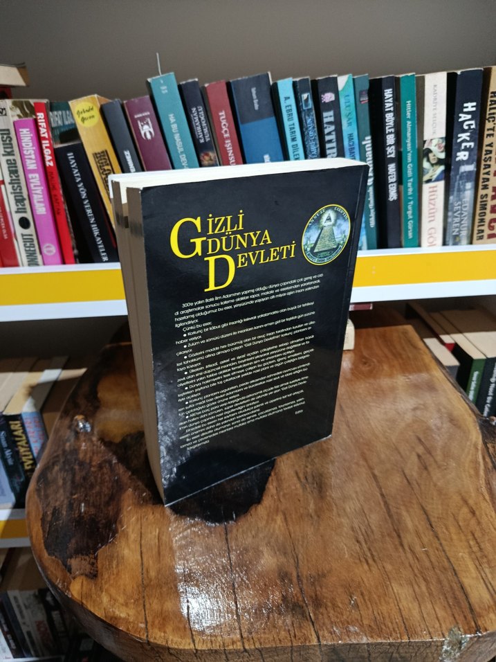 Gizli Dünya Devleti - Dünya'yı Kimler Yönetiyor - Görsel 5