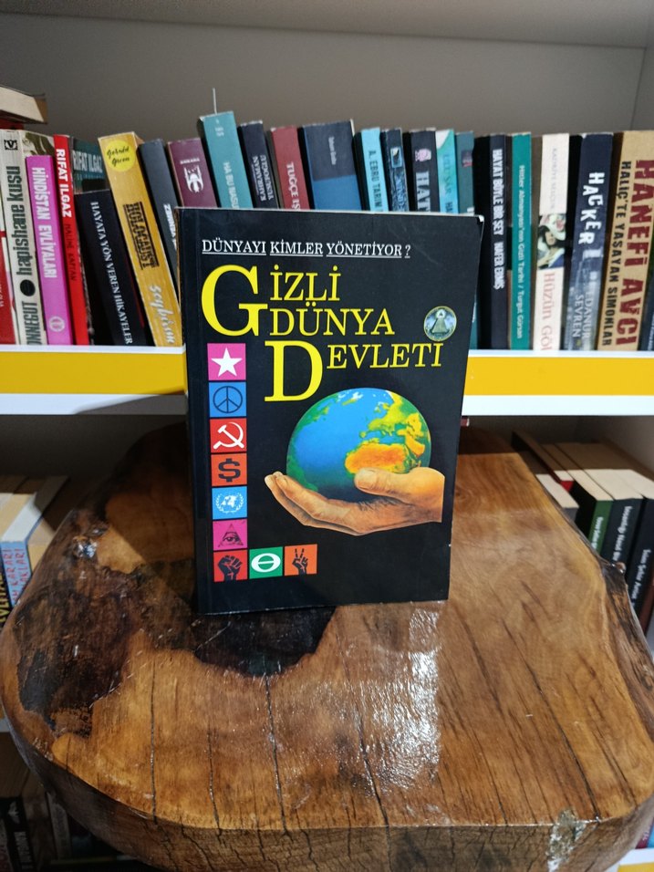 Gizli Dünya Devleti - Dünya'yı Kimler Yönetiyor - Görsel 3