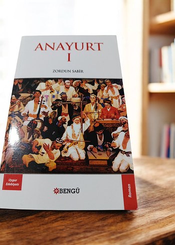 Zordun Sabır'ın Anayurt Roman Serisi - 3 Kitap - Görsel 6