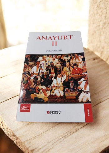 Zordun Sabır'ın Anayurt Roman Serisi - 3 Kitap - Görsel 7