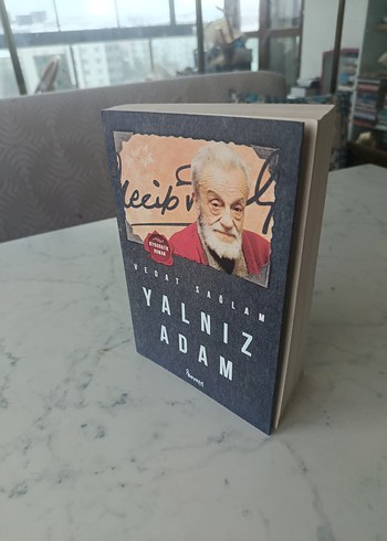 Vedat Sağlam - Yalnız Adam Romanı - Görsel 4
