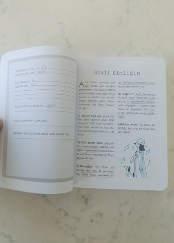 50 Gizli Görev İçin Kılavuz - Mizah Kitabı - Görsel 7
