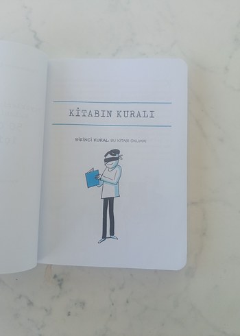 50 Gizli Görev İçin Kılavuz - Mizah Kitabı - Görsel 8