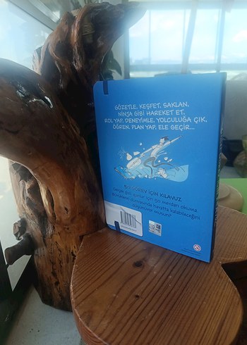 50 Gizli Görev İçin Kılavuz - Mizah Kitabı - Görsel 4