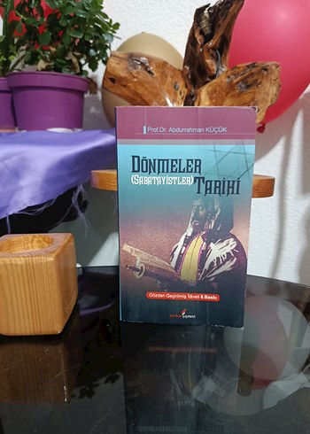 Dönmeler Tarihi - Prof. Dr. Abdurrahman Küçük - Görsel 3