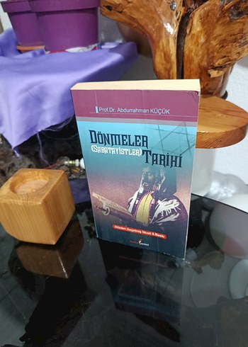 Dönmeler Tarihi - Prof. Dr. Abdurrahman Küçük - Görsel 2