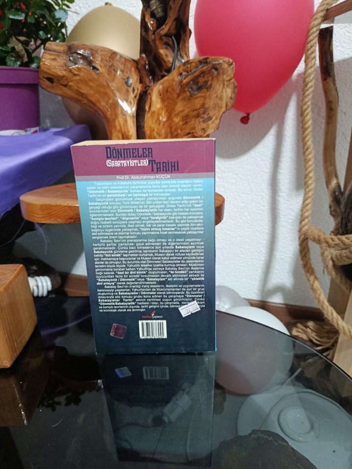 Dönmeler Tarihi - Prof. Dr. Abdurrahman Küçük - Görsel 5