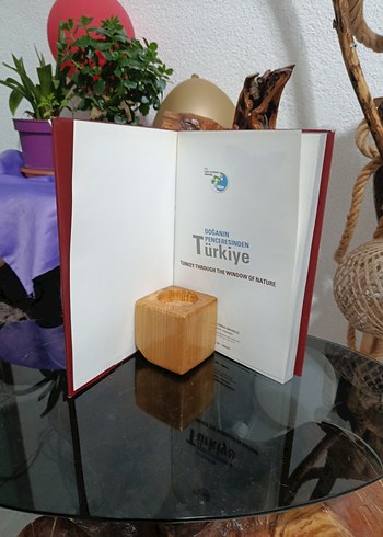 Doğanın Penceresinden Türkiye Kitabı - Görsel 2