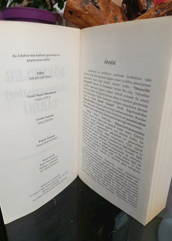 Dönmeler (Sabatayistler) Tarihi - Prof. Dr. Abdurrahman Küçük - Görsel 6