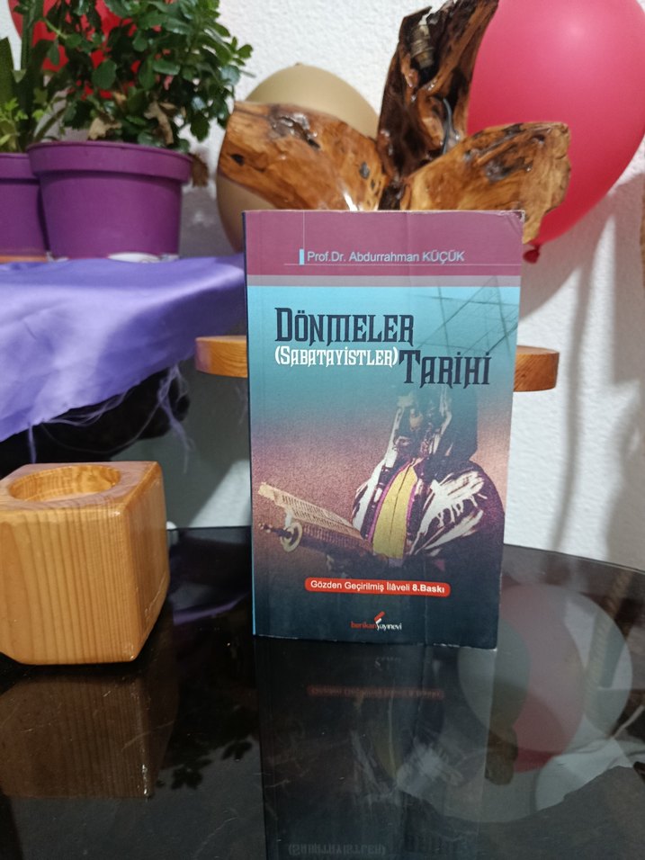 Dönmeler (Sabatayistler) Tarihi - Prof. Dr. Abdurrahman Küçük - Görsel 3