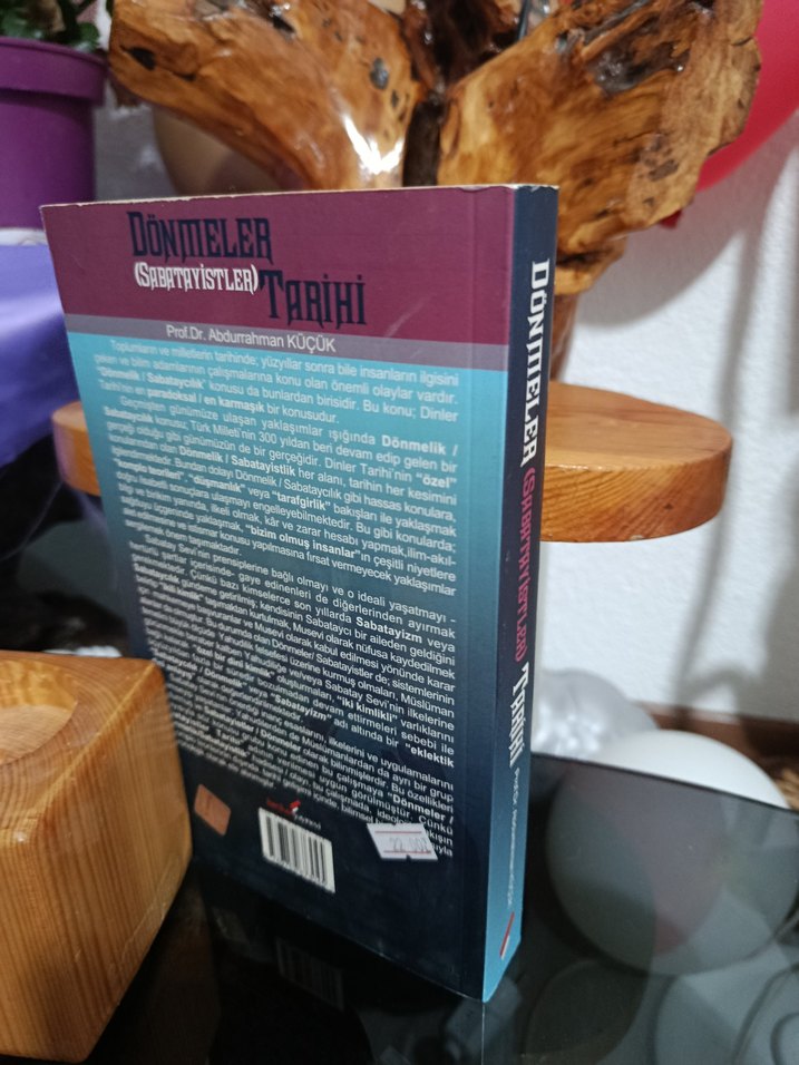 Dönmeler (Sabatayistler) Tarihi - Prof. Dr. Abdurrahman Küçük - Görsel 4