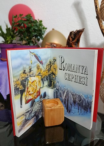 1. Dünya Savaşı Cepheleri Kitabı - Görsel 7