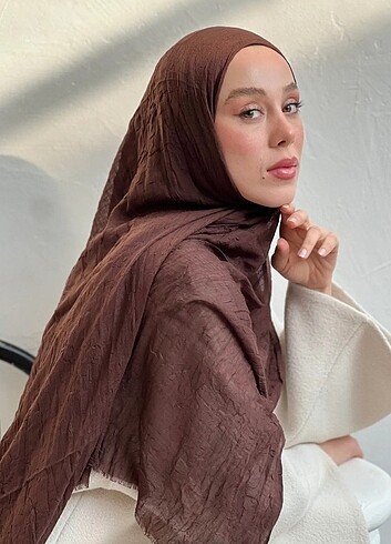 Diğer Moda kaşmir acı kahve bambu şal