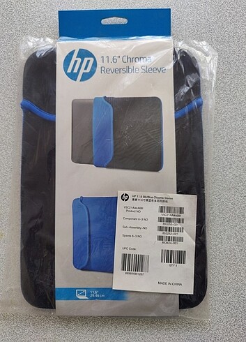 HP tablet kılıfı 11.6inc