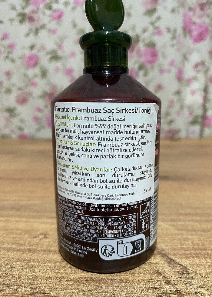 Yves Rocher Saç - Görsel 3