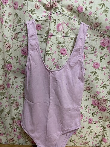 Zara Zara Çıtçıtlı Askılı Body