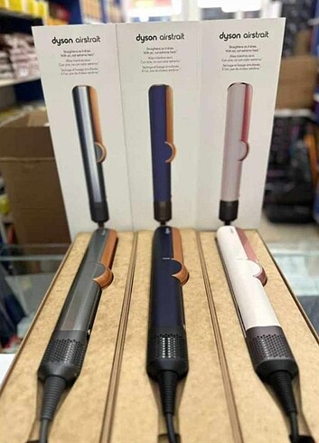 Dyson airstrait düzleştirici 