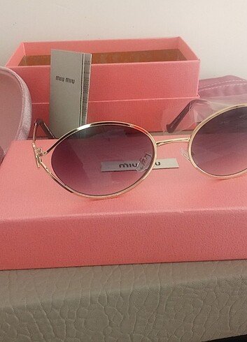 Miu Miu Miu miu gözlük bayan