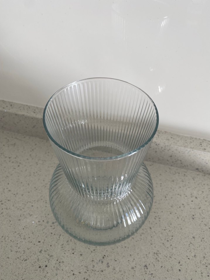 İkea Cam Vazo - Görsel 3