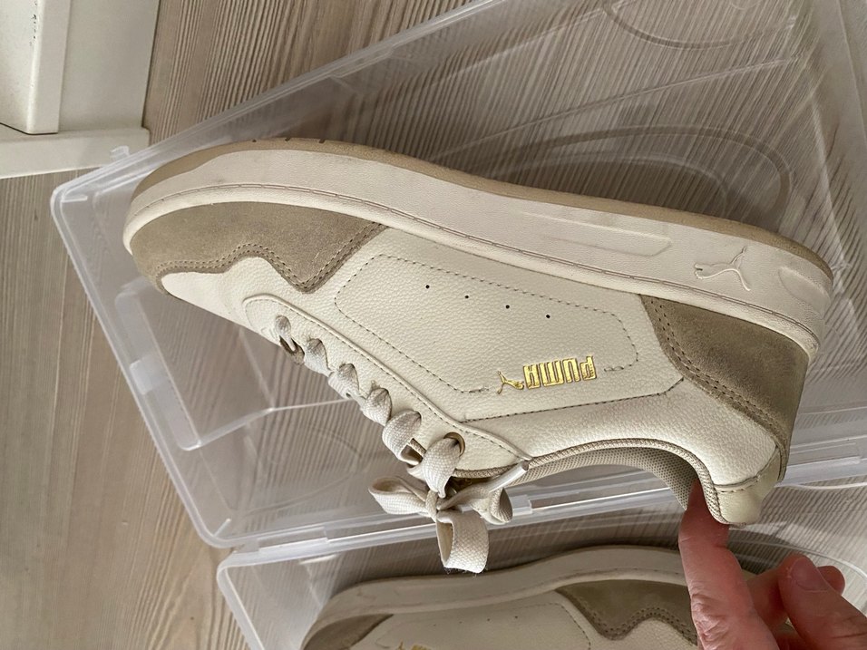 Nike Spor Ayakkabı - Görsel 2