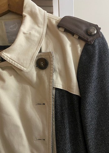 Twist Trençkot - Görsel 4