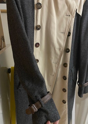 Twist Trençkot - Görsel 2