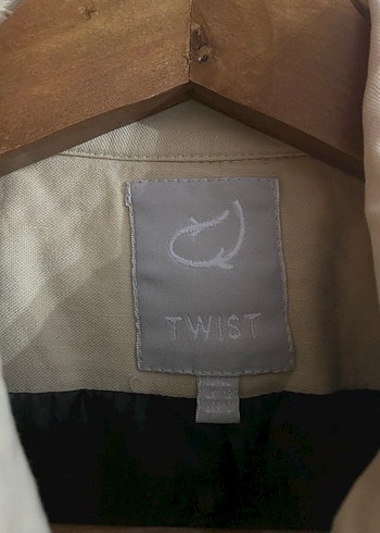 Twist Trençkot - Görsel 3