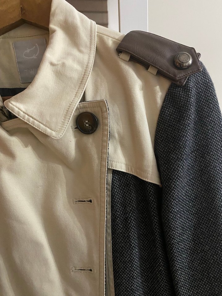 Twist Trençkot - Görsel 4