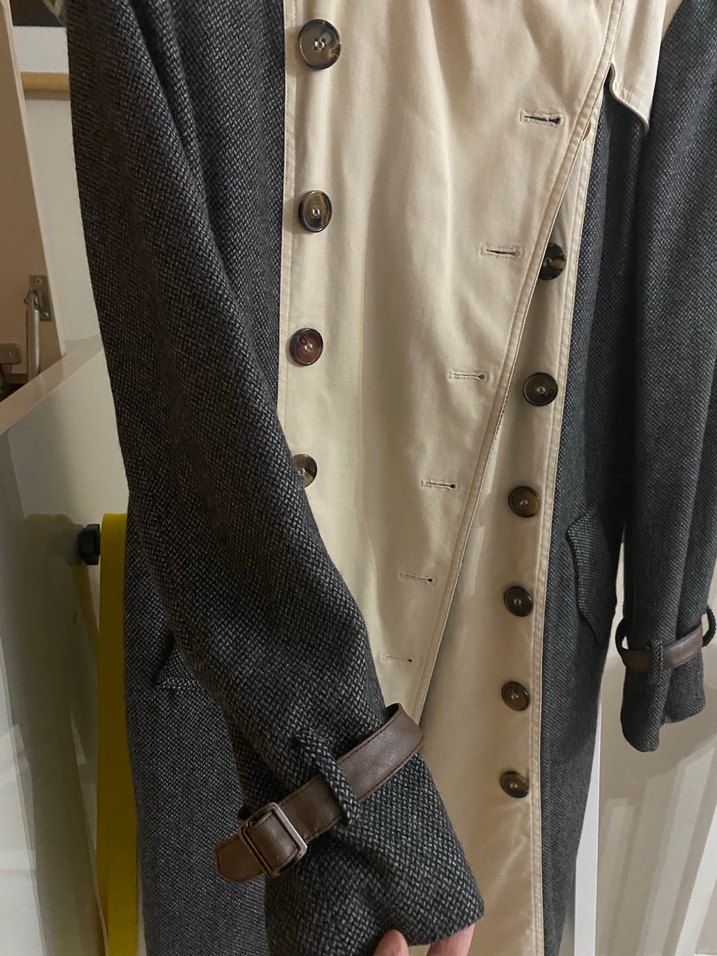 Twist Trençkot - Görsel 2