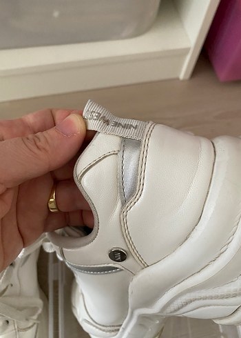 Nine West Spor Ayakkabı - Görsel 4