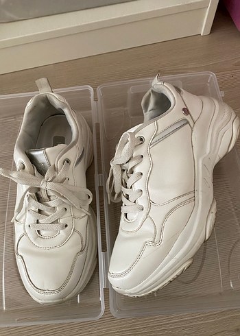 Nine West Spor Ayakkabı - Görsel 3