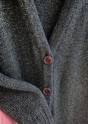 İpekyol Hırka - Yeşil - Görsel 2