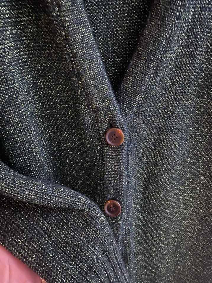 İpekyol Hırka - Yeşil - Görsel 2