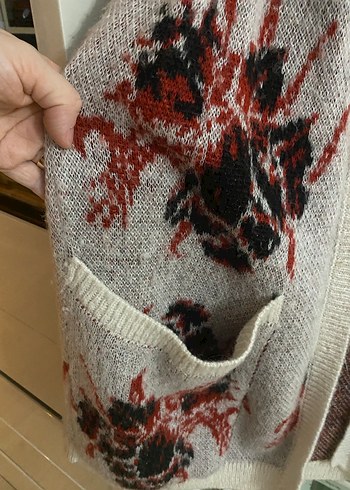 Triko Hırka - Görsel 2